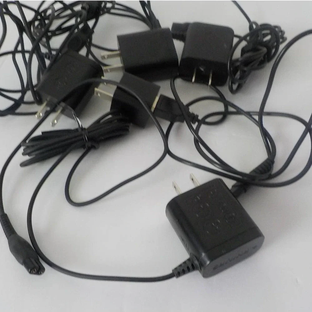 5 AC/DC Adapter Bundle Phillips
